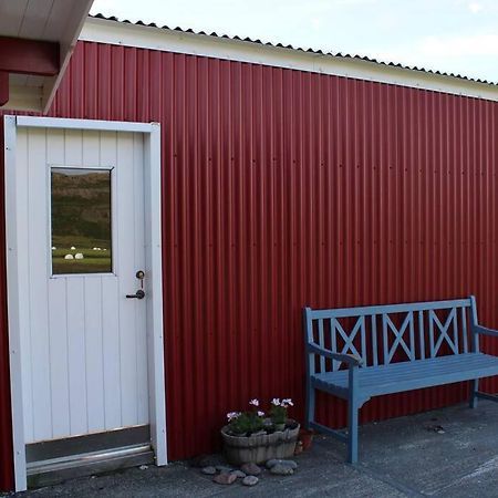 Stori-Bakki, Cottage Dvergabakki-No Shower Eksteriør bilde