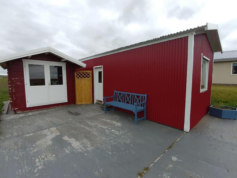 Stori-Bakki, Cottage Dvergabakki-No Shower Eksteriør bilde